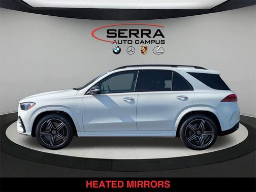 2025 Mercedes-Benz GLE 350 4MATIC