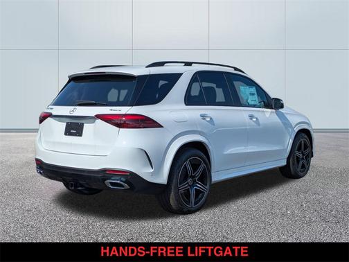 2025 Mercedes-Benz GLE 350 4MATIC