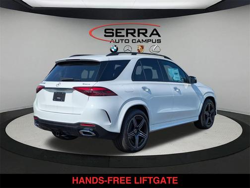 2025 Mercedes-Benz GLE 350 4MATIC