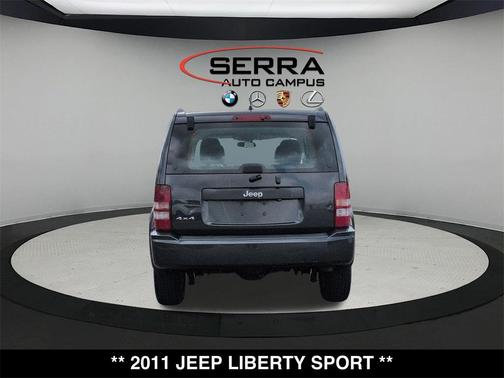 2011 Jeep Liberty Sport