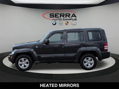 2011 Jeep Liberty Sport