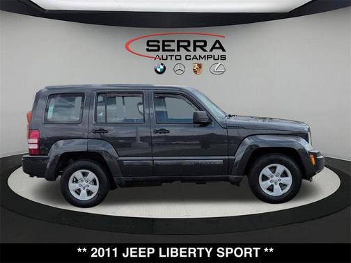 2011 Jeep Liberty Sport