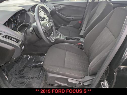 2015 Ford Focus S