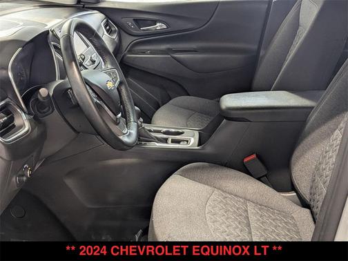 2024 Chevrolet Equinox 1LT