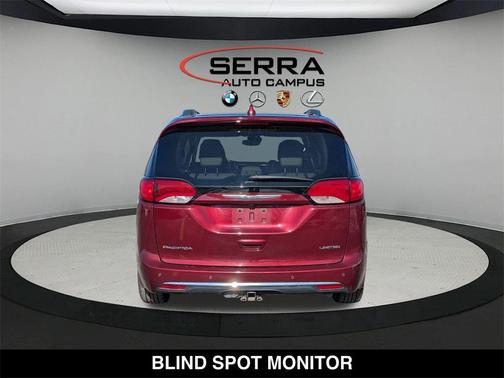 2019 Chrysler Pacifica Limited