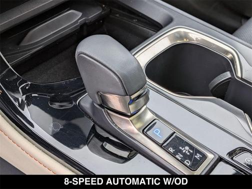 2023 Lexus NX 350 Luxury