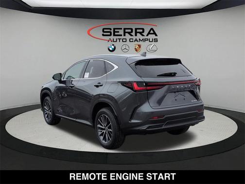 2026 Lexus NX 350h Base