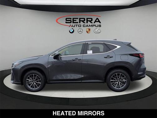 2026 Lexus NX 350h Base