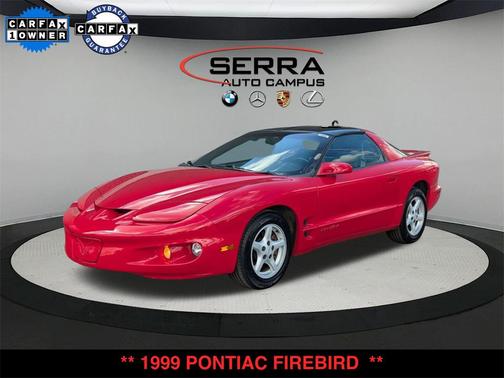 1999 Pontiac Firebird Base