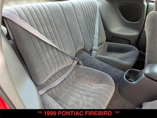 1999 Pontiac Firebird Base