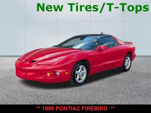 1999 Pontiac Firebird Base