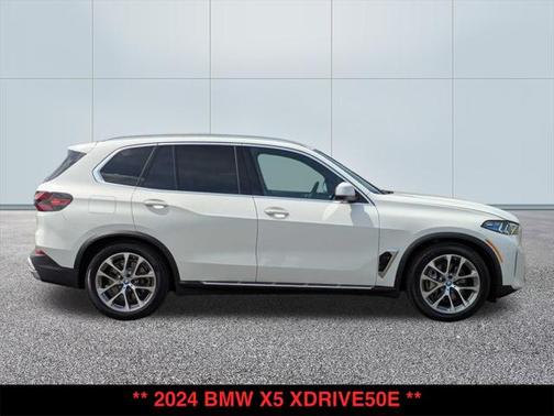 2024 BMW X5 PHEV xDrive50e