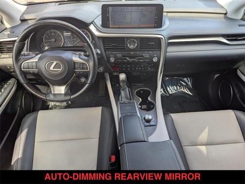 2022 Lexus RX 350 Base