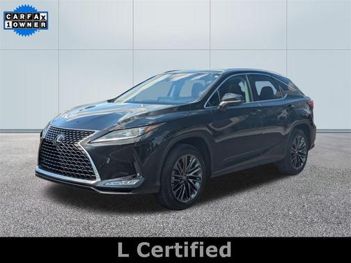 2022 Lexus RX 350 Base