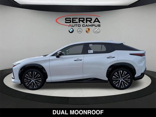 2026 Lexus RZ 450e Premium