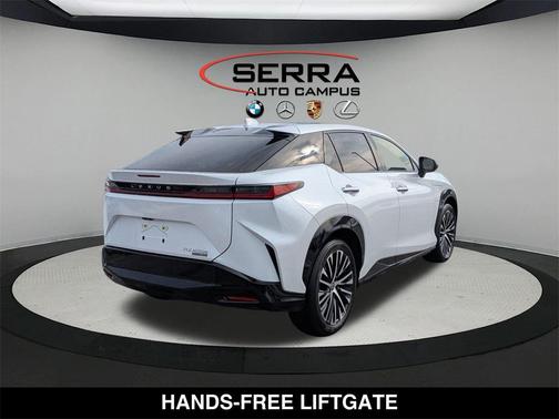 2026 Lexus RZ 450e Premium