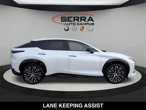 2026 Lexus RZ 450e Premium