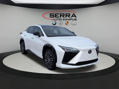 2026 Lexus RZ 450e Premium