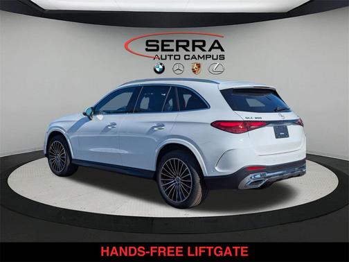2025 Mercedes-Benz GLC 300 4MATIC