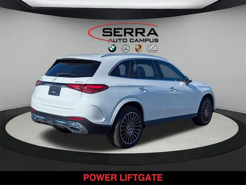 2025 Mercedes-Benz GLC 300 4MATIC