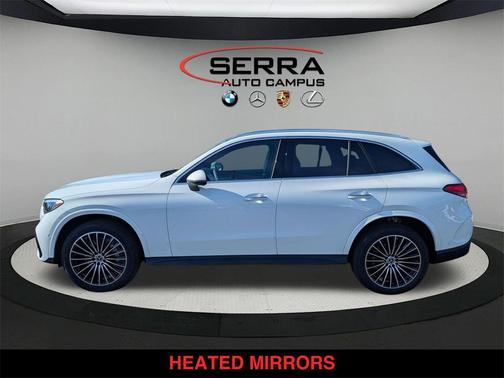 2025 Mercedes-Benz GLC 300 4MATIC