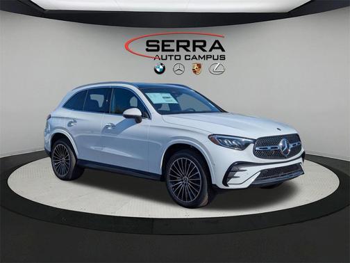 2025 Mercedes-Benz GLC 300 4MATIC