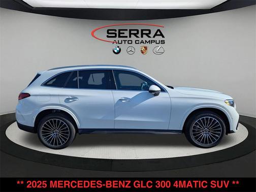 2025 Mercedes-Benz GLC 300 4MATIC