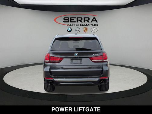Dark Graphite 2015 BMW X5 xDrive35i