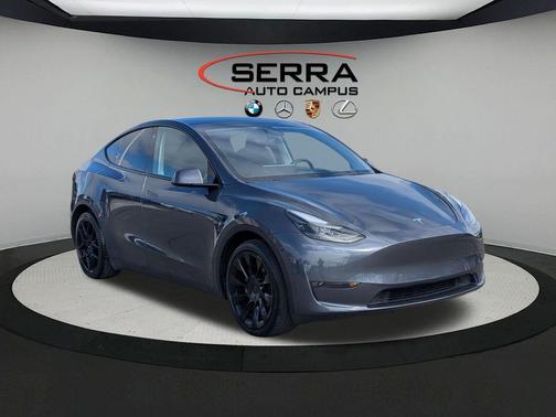 2023 Tesla Model Y Long Range Dual Motor All-Wheel Drive