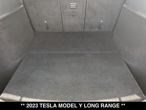 2023 Tesla Model Y Long Range Dual Motor All-Wheel Drive