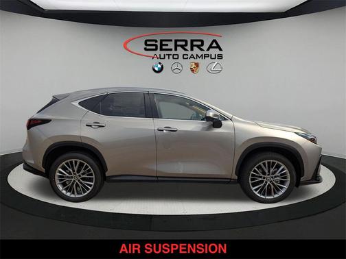 2026 Lexus NX 350 NX 350 Luxury
