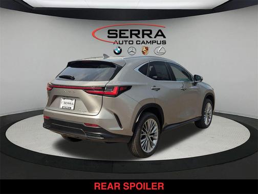 2026 Lexus NX 350 NX 350 Luxury