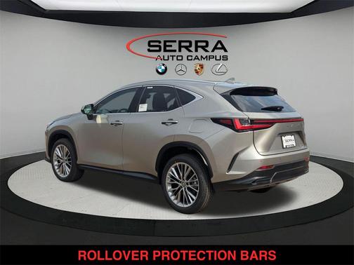 2026 Lexus NX 350 NX 350 Luxury