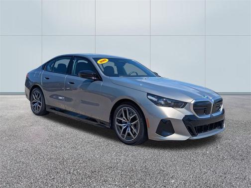 2024 BMW i5 M60