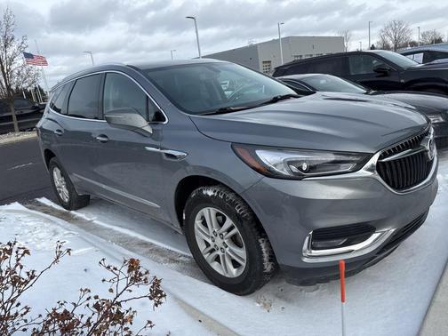 2018 Buick Enclave Essence