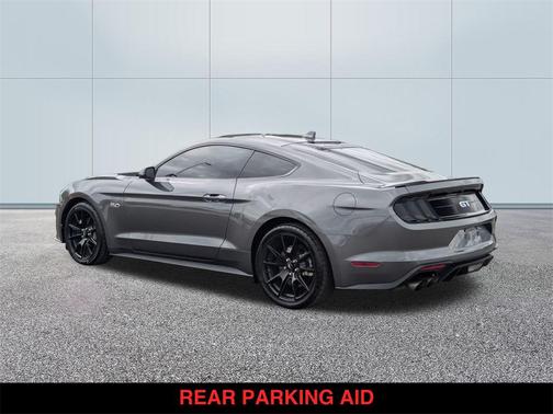 2022 Ford Mustang GT