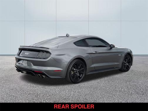 2022 Ford Mustang GT