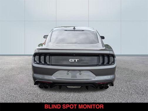 2022 Ford Mustang GT