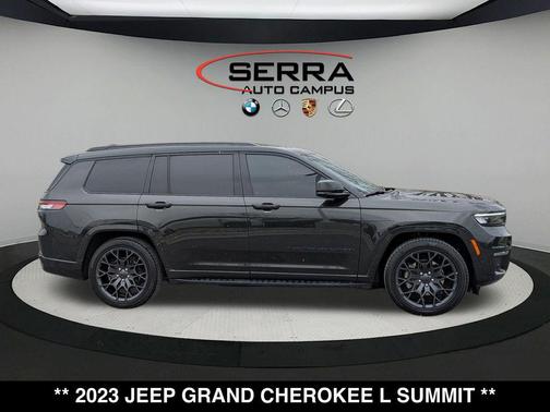 2023 Jeep Grand Cherokee L Summit