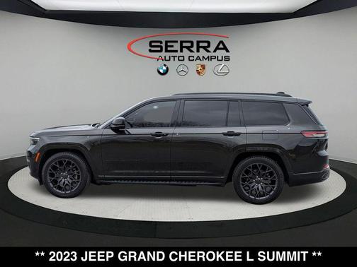 2023 Jeep Grand Cherokee L Summit