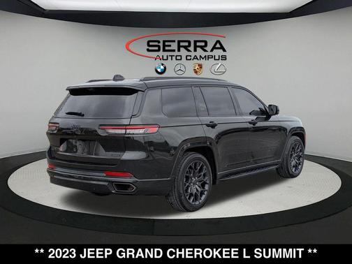 2023 Jeep Grand Cherokee L Summit