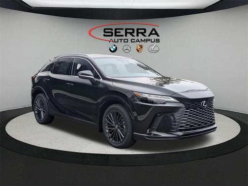 2025 Lexus RX 350 Premium