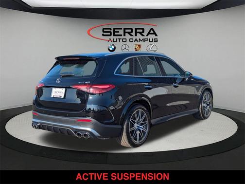 2024 Mercedes-Benz AMG GLC 43 4MATIC