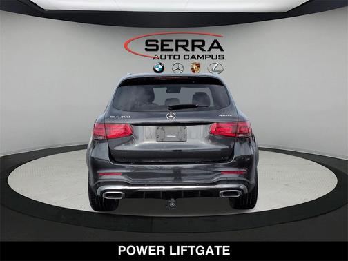 2022 Mercedes-Benz GLC 300 4MATIC