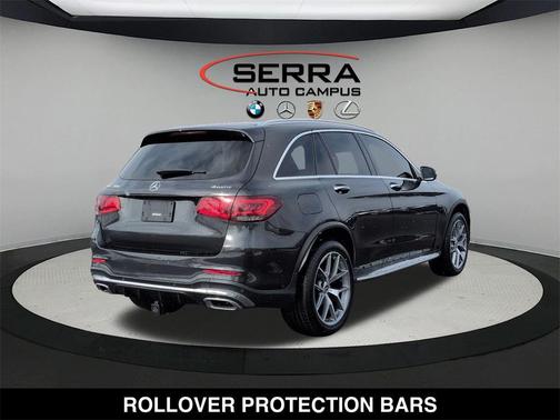2022 Mercedes-Benz GLC 300 4MATIC