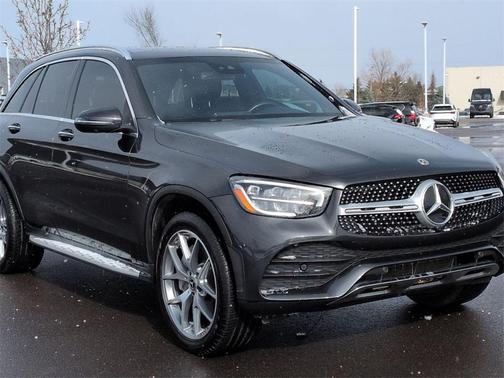 2022 Mercedes-Benz GLC 300 4MATIC