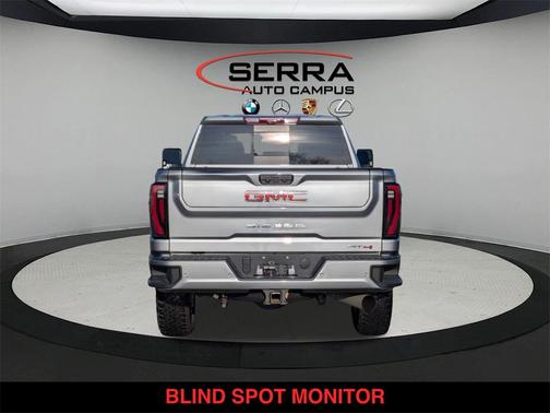 2024 GMC Sierra 2500 AT4