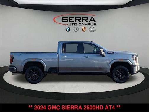 2024 GMC Sierra 2500 AT4