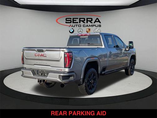2024 GMC Sierra 2500 AT4