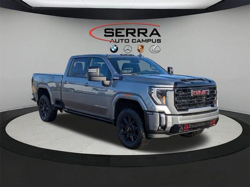 2024 GMC Sierra 2500 AT4